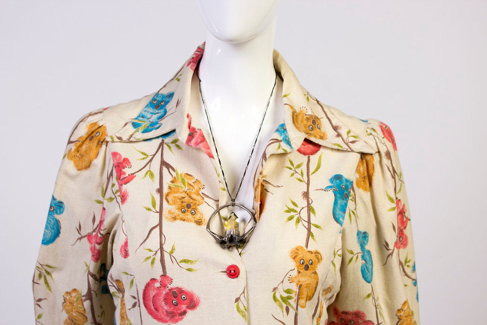 Cutest Koala Blouse