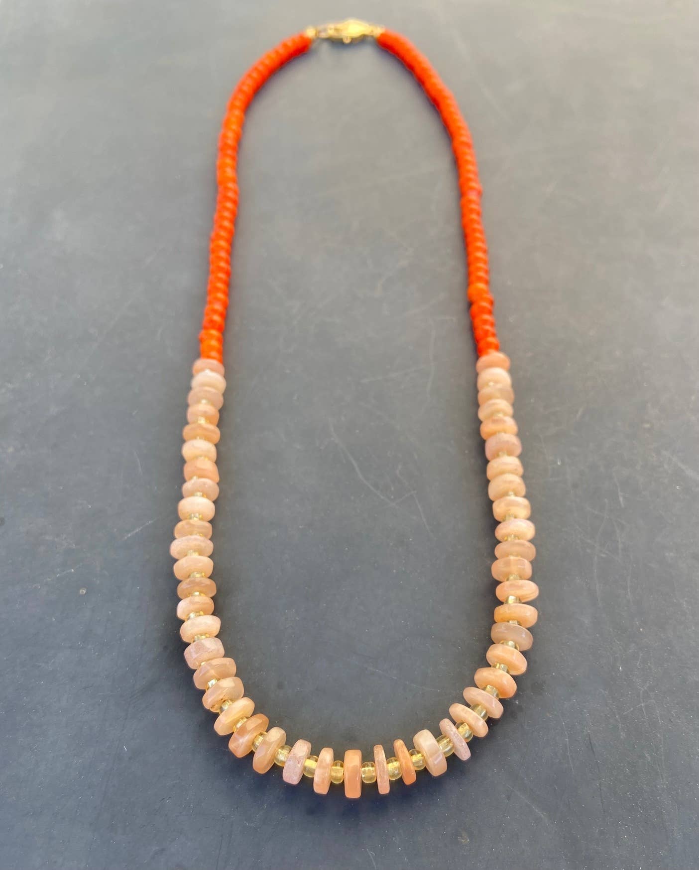 Bali Sunset Necklace
