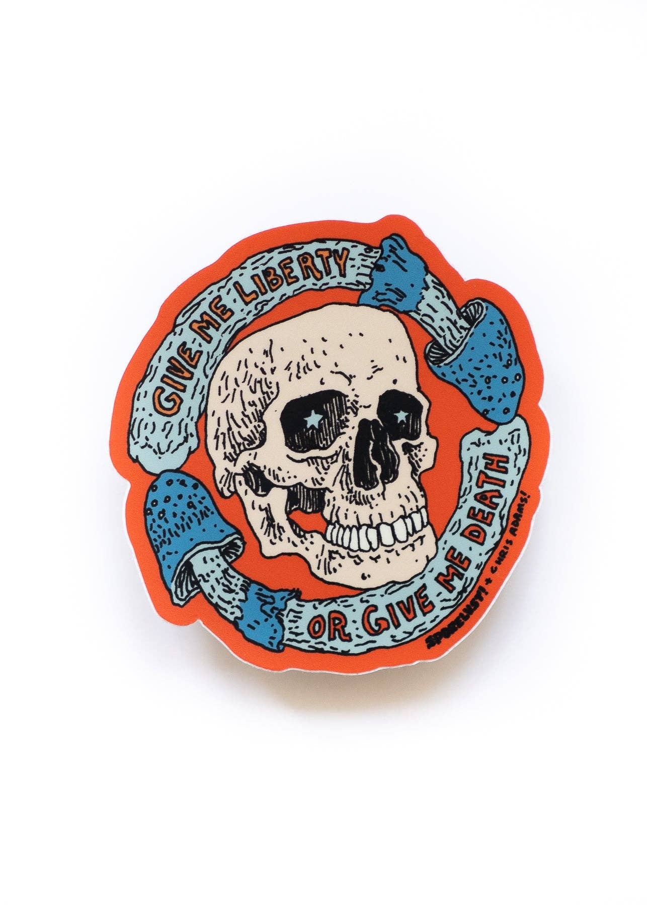 Liberty or Death