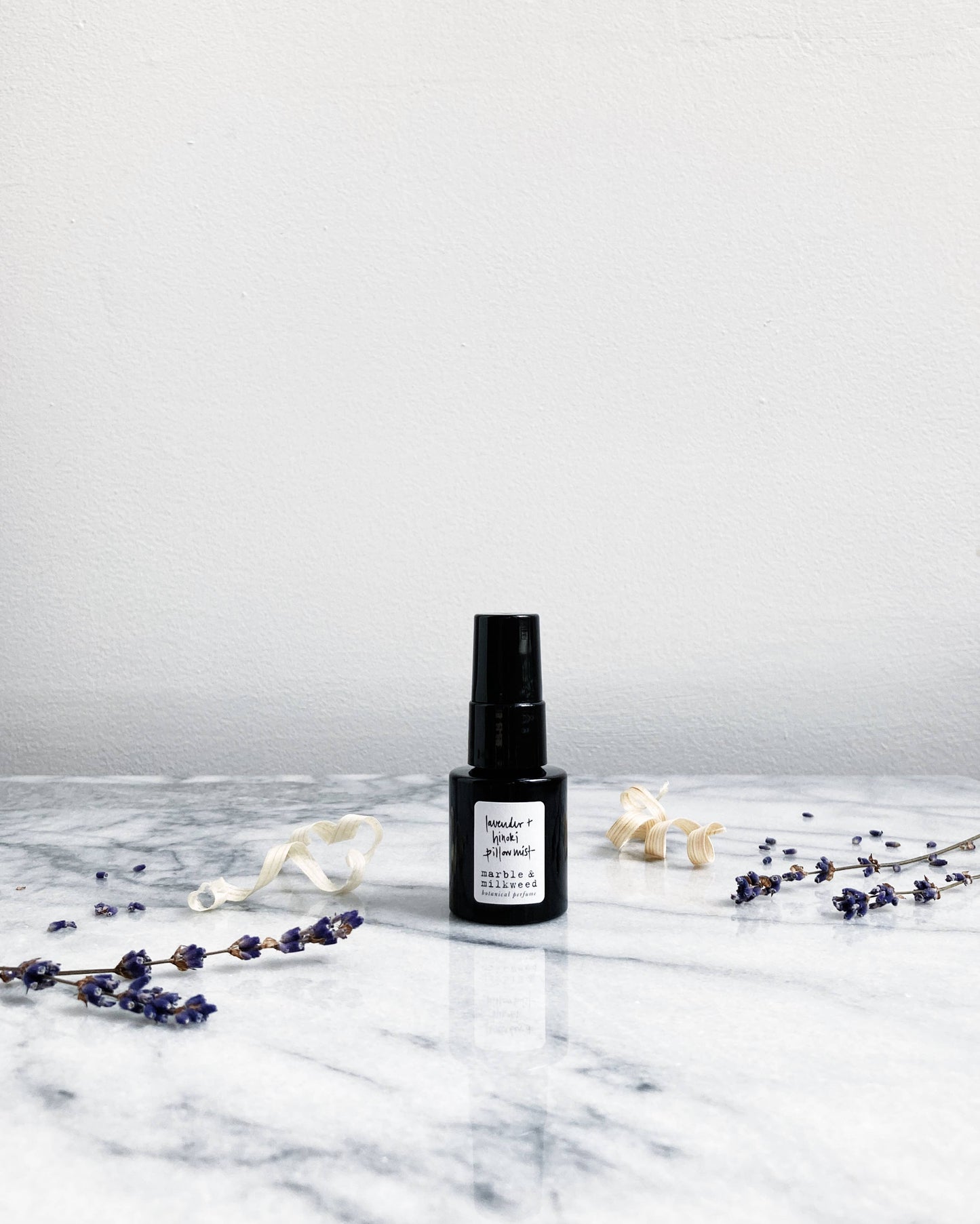 Lavender & hinoki pillow mist