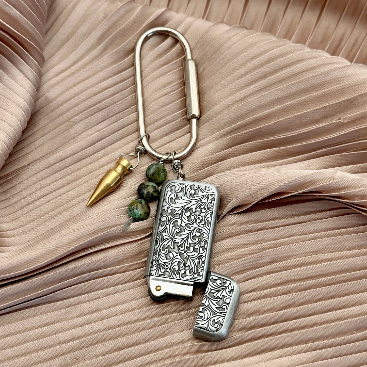 Smokeshow Charm