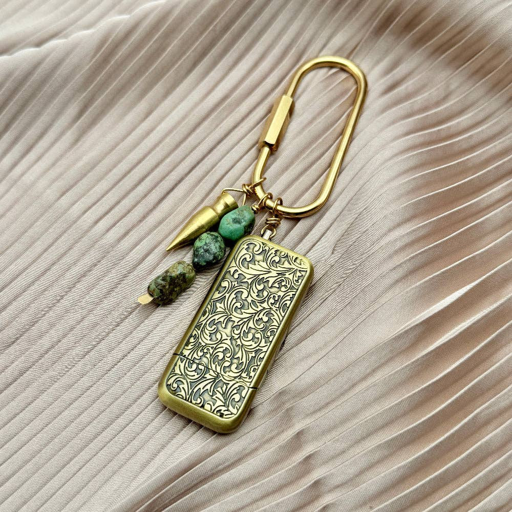 Smokeshow Charm