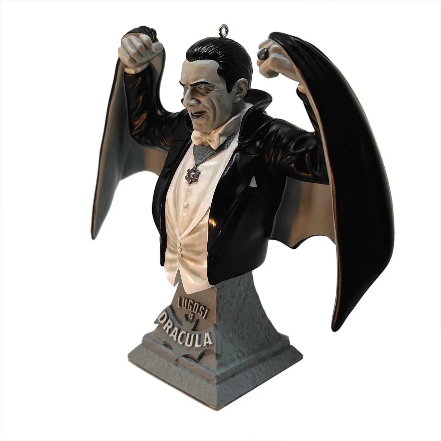 Bela Lugosi Is Dracula Masterpiece Ornament