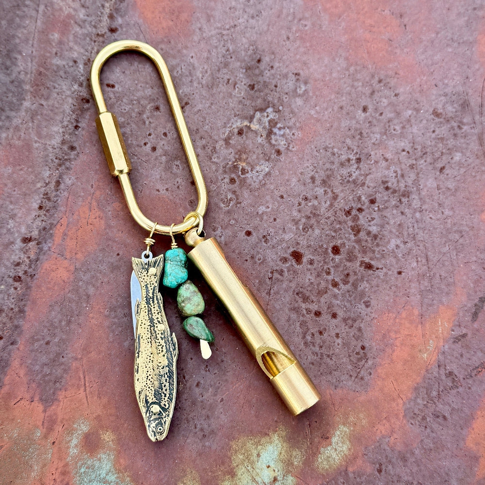 Wild Hare Charm