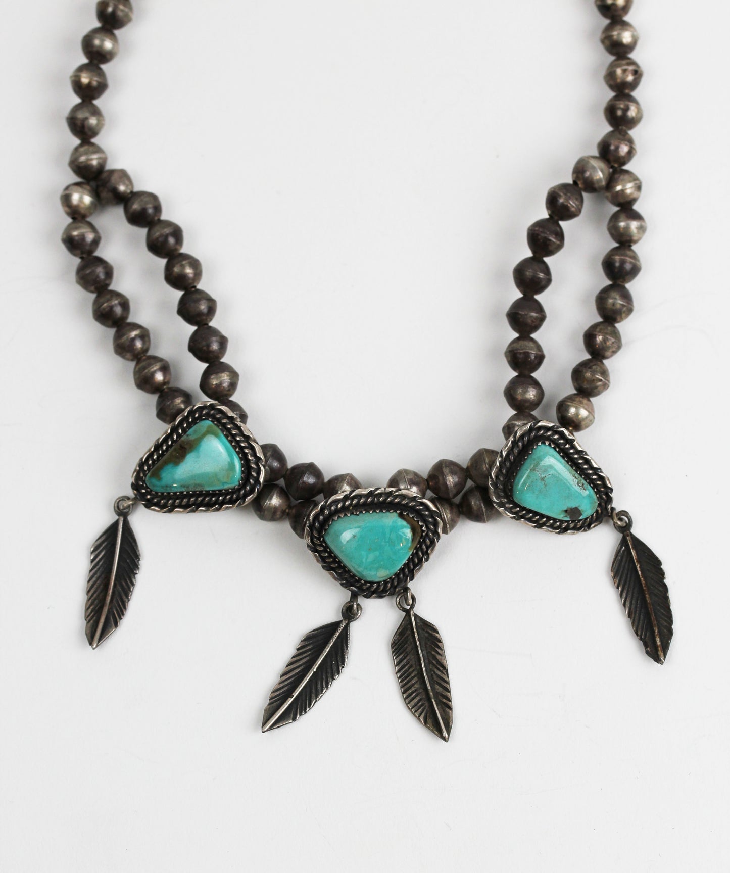 Navajo Turquoise Necklace