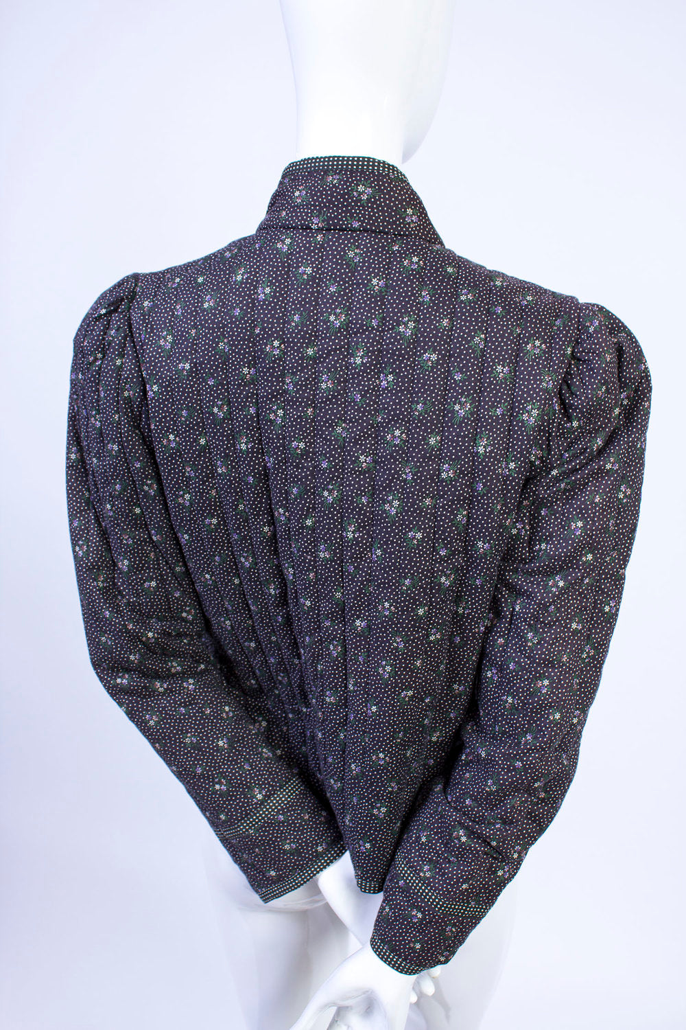 Quilted Prairie Jacket