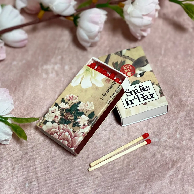 Candles & Matches