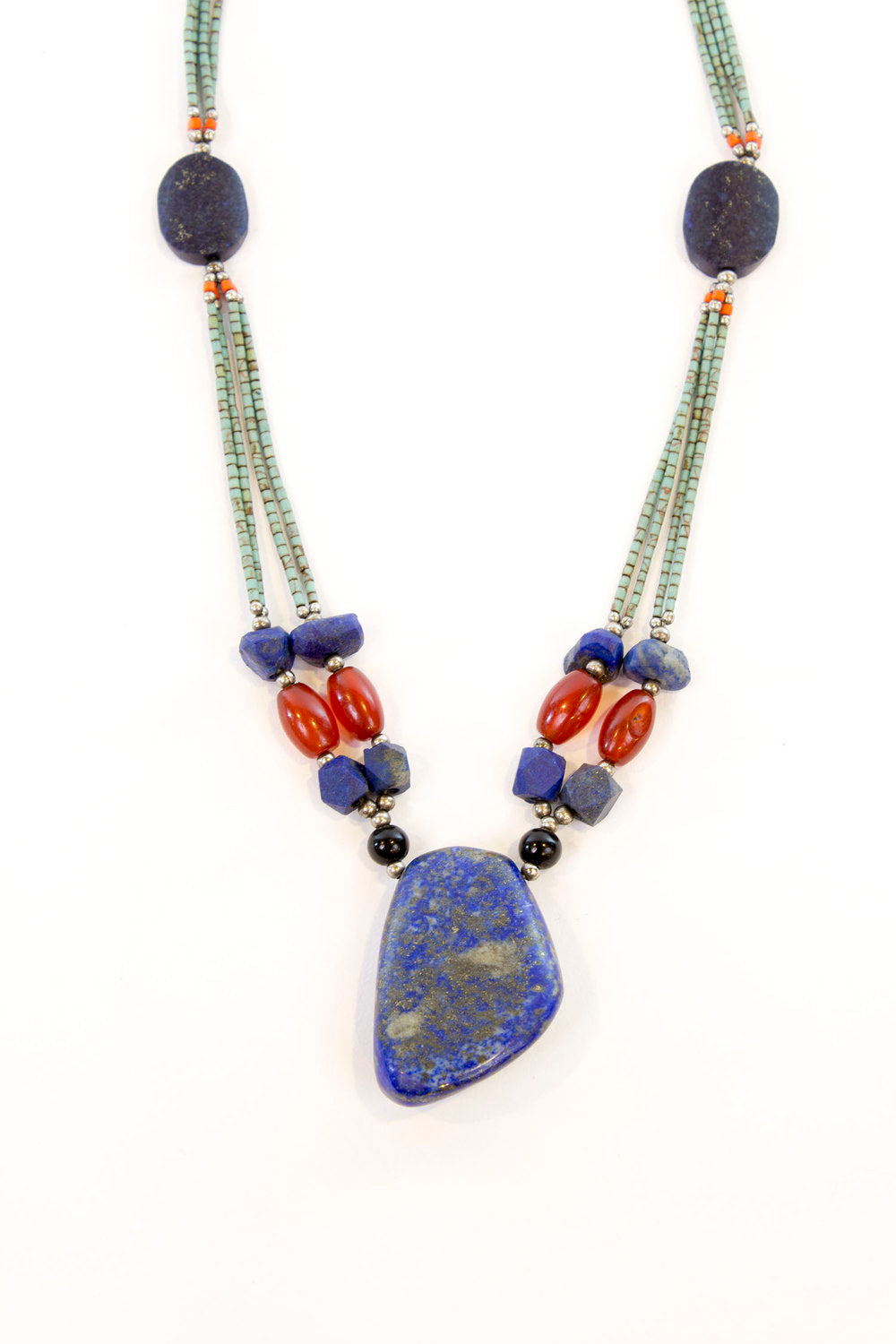Necklaces
