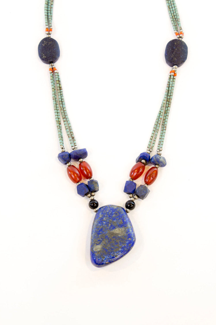 Necklaces
