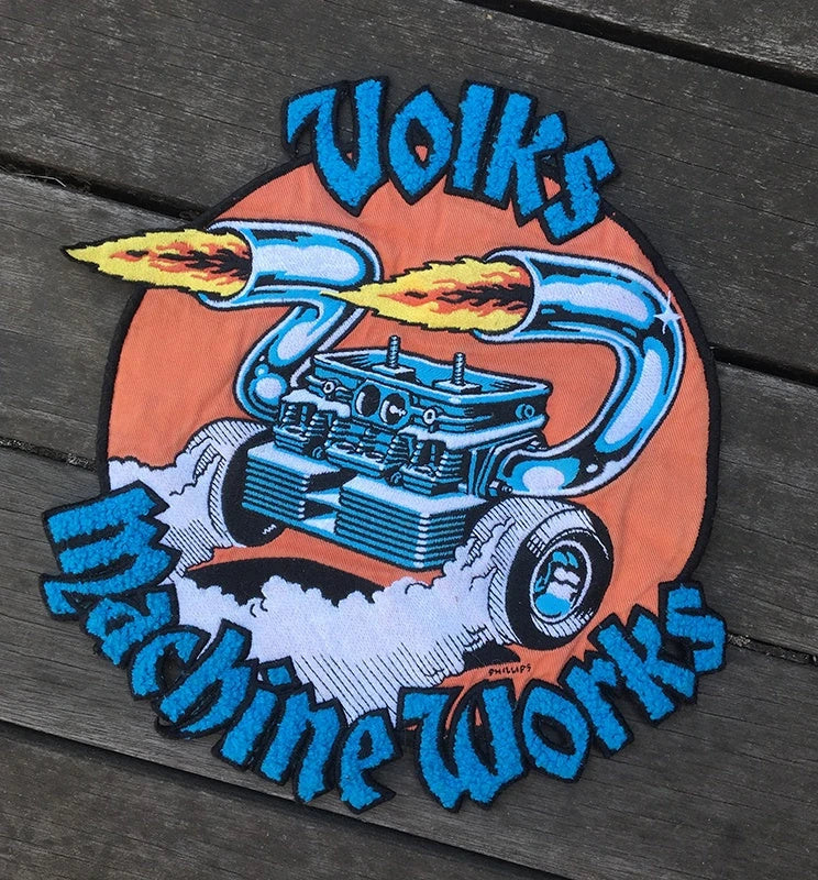 Patches Pins & Stickers