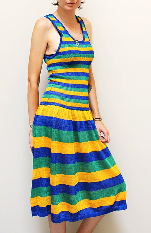 Vintage Skirts and Dresses