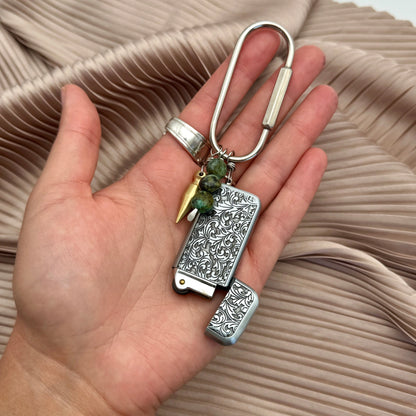 Smokeshow Charm