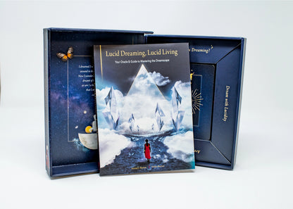 Lucid Dreaming, Lucid Living Oracle