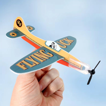 Flying Fuck!