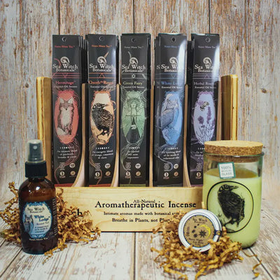 SEA WITCH INCENSE