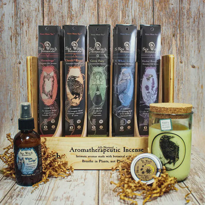 SEA WITCH INCENSE