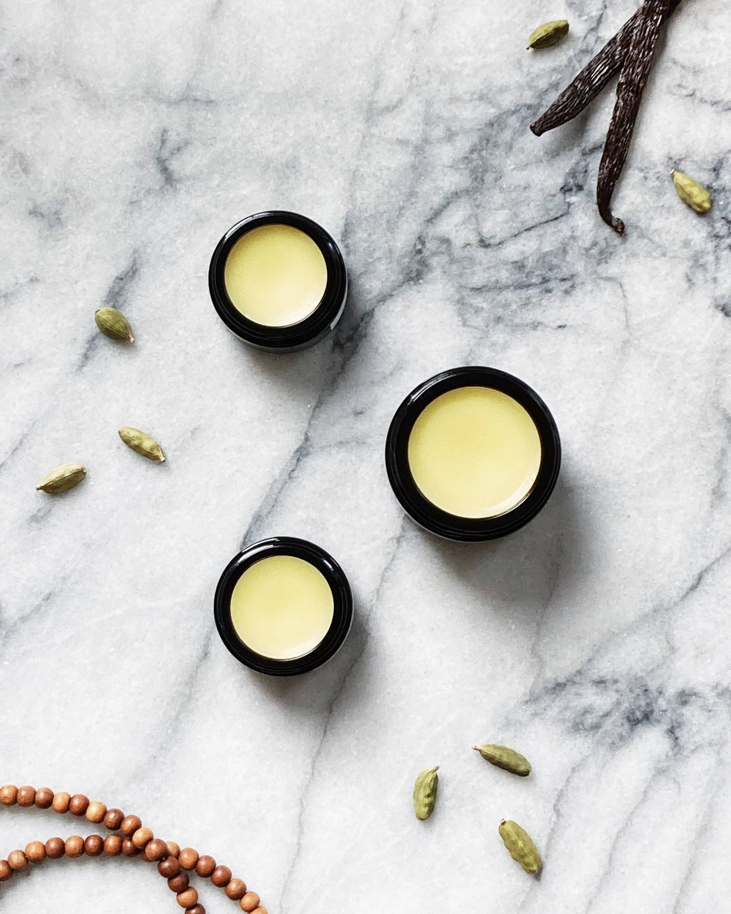 Cardamom butter