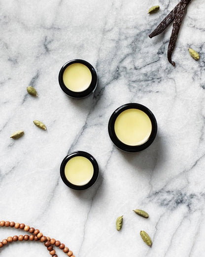 Cardamom butter