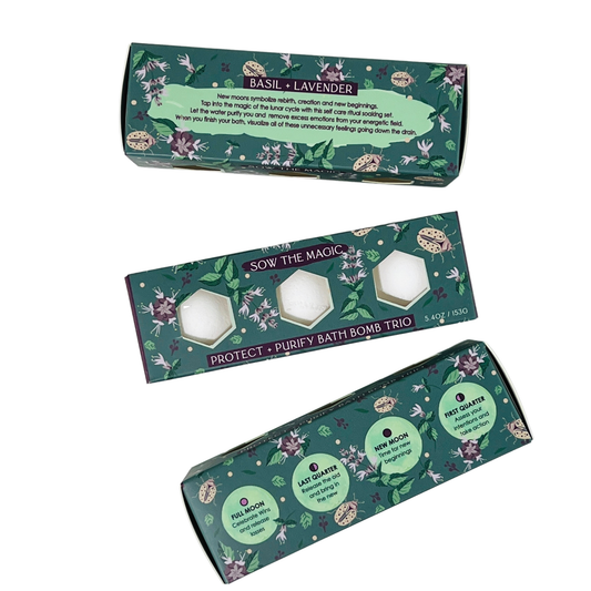 Moon Phase Protect Trio