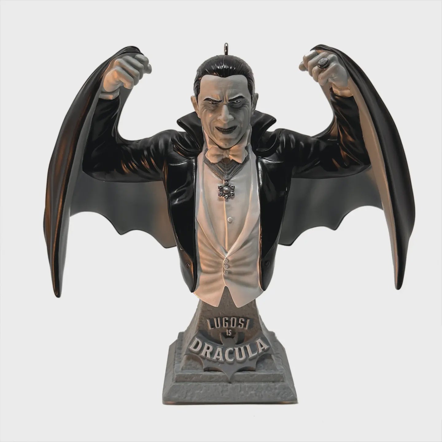 Bela Lugosi Is Dracula Masterpiece Ornament