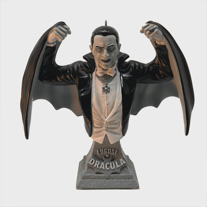 Bela Lugosi Is Dracula Masterpiece Ornament