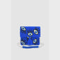 Sapphire Whimsical Wonder Eye Clutch