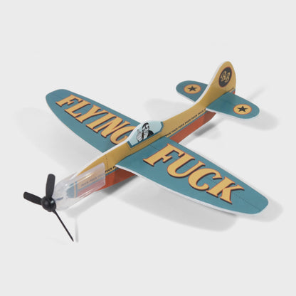 Flying Fuck!