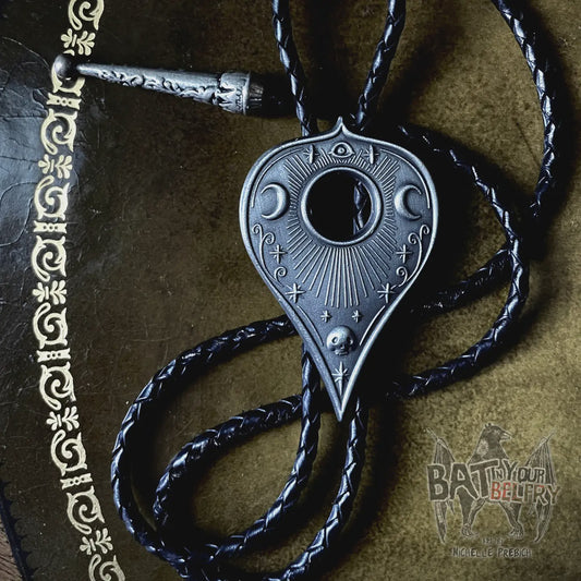 Planchette Bolo Tie