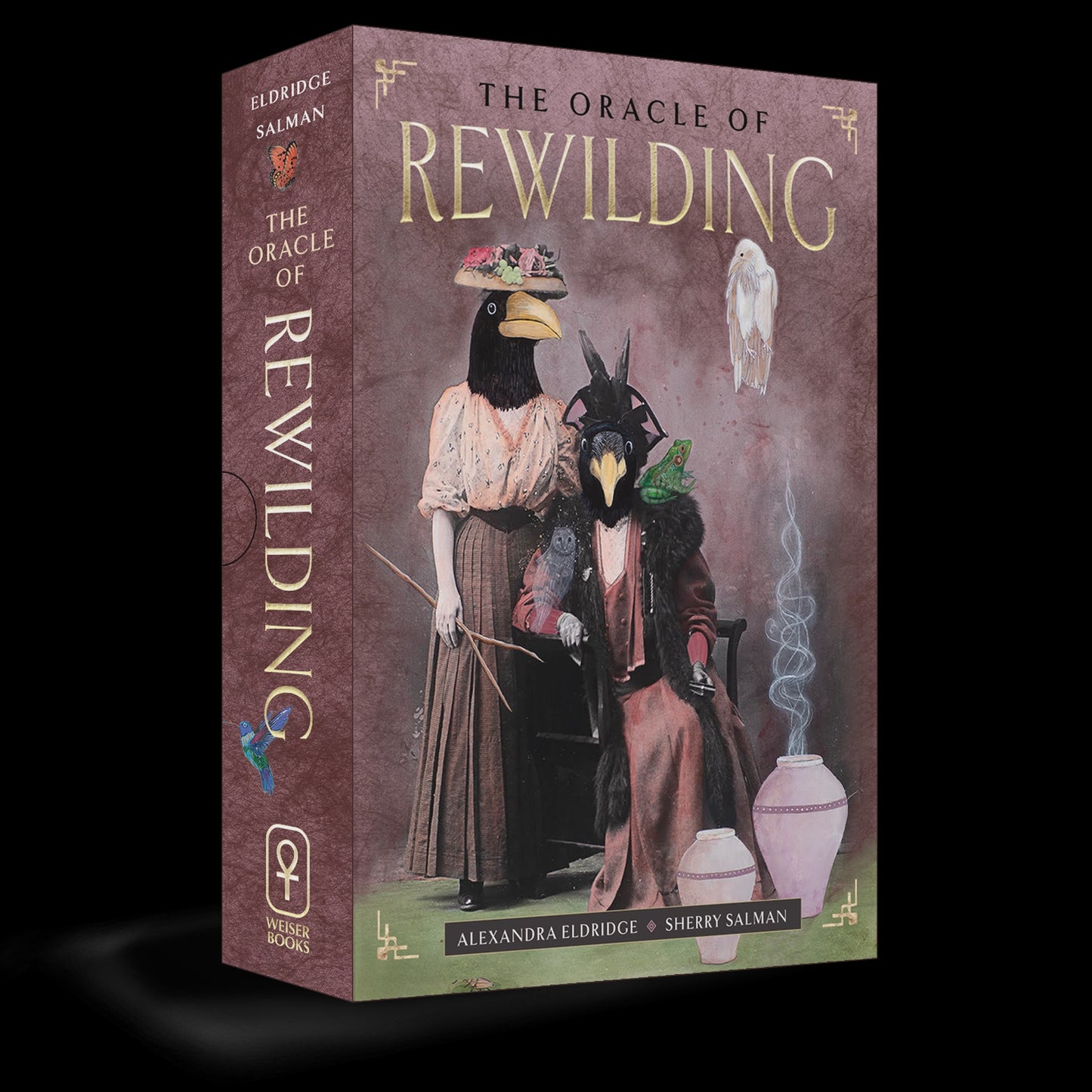 The Oracle of Rewilding