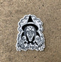 Matt Darling Witch Magnet