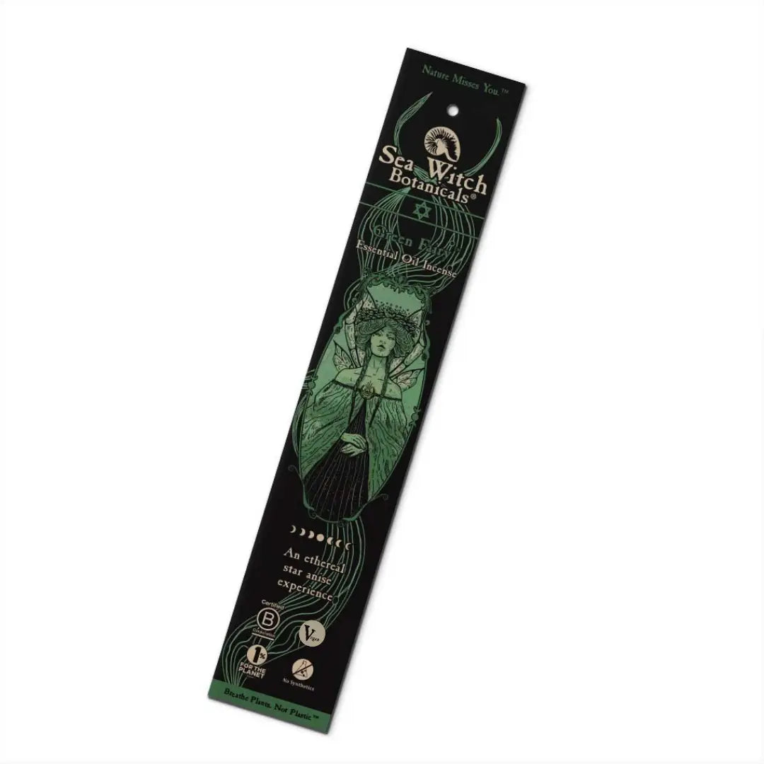 SEA WITCH INCENSE