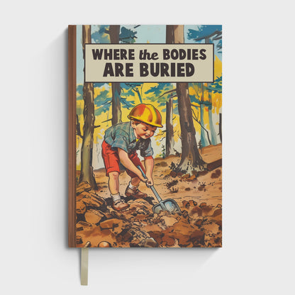 BURIED BODIES JOURNAL
