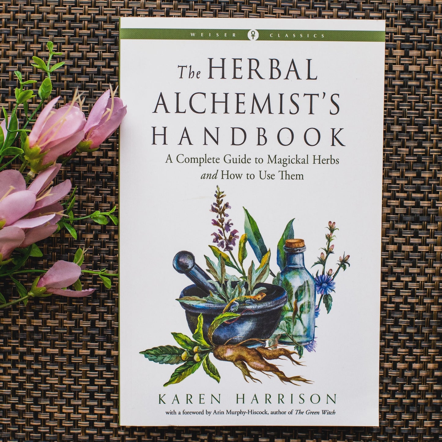 The Herbal Alchemist's Handbook