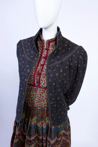 Quilted Prairie Jacket