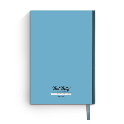 SHOULDNT SAY JOURNAL