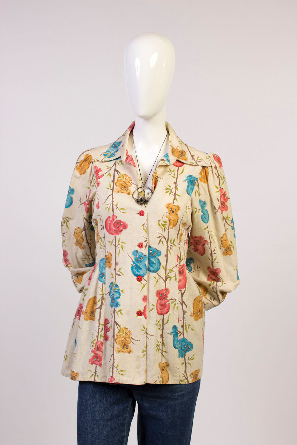 Cutest Koala Blouse