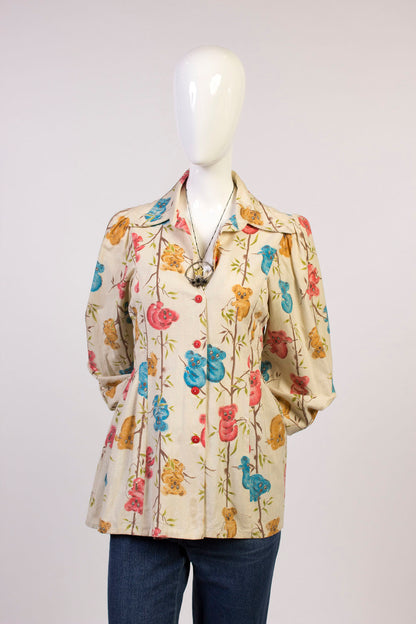 Cutest Koala Blouse