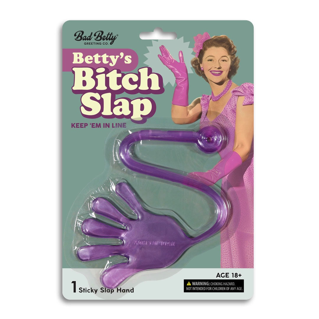Bitch Slap!