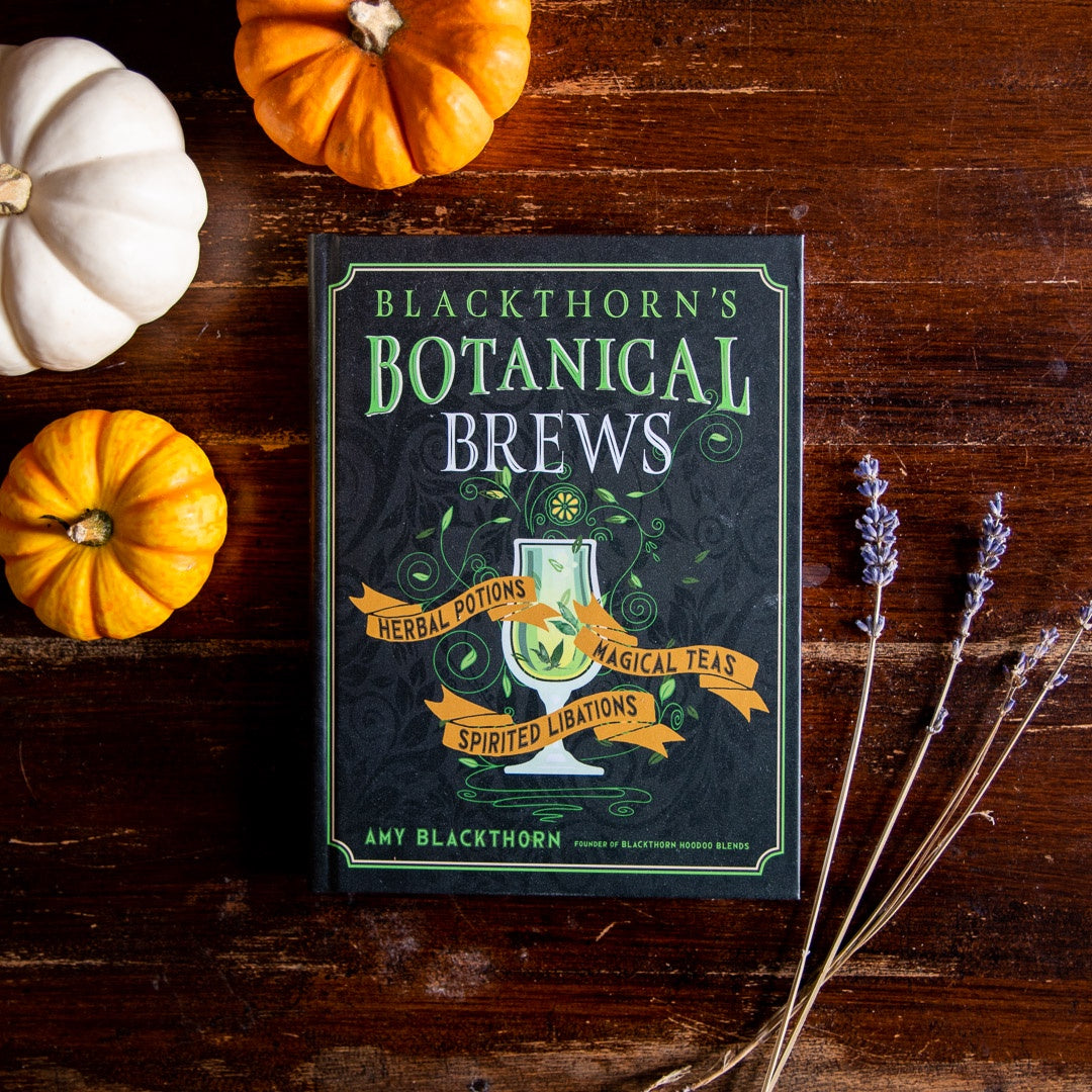 Blackthorn's Botanical Brews