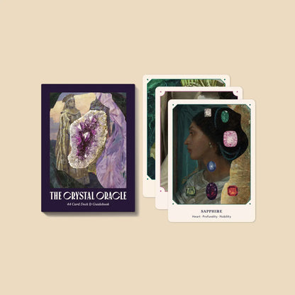 CRYSTAL ORACLE