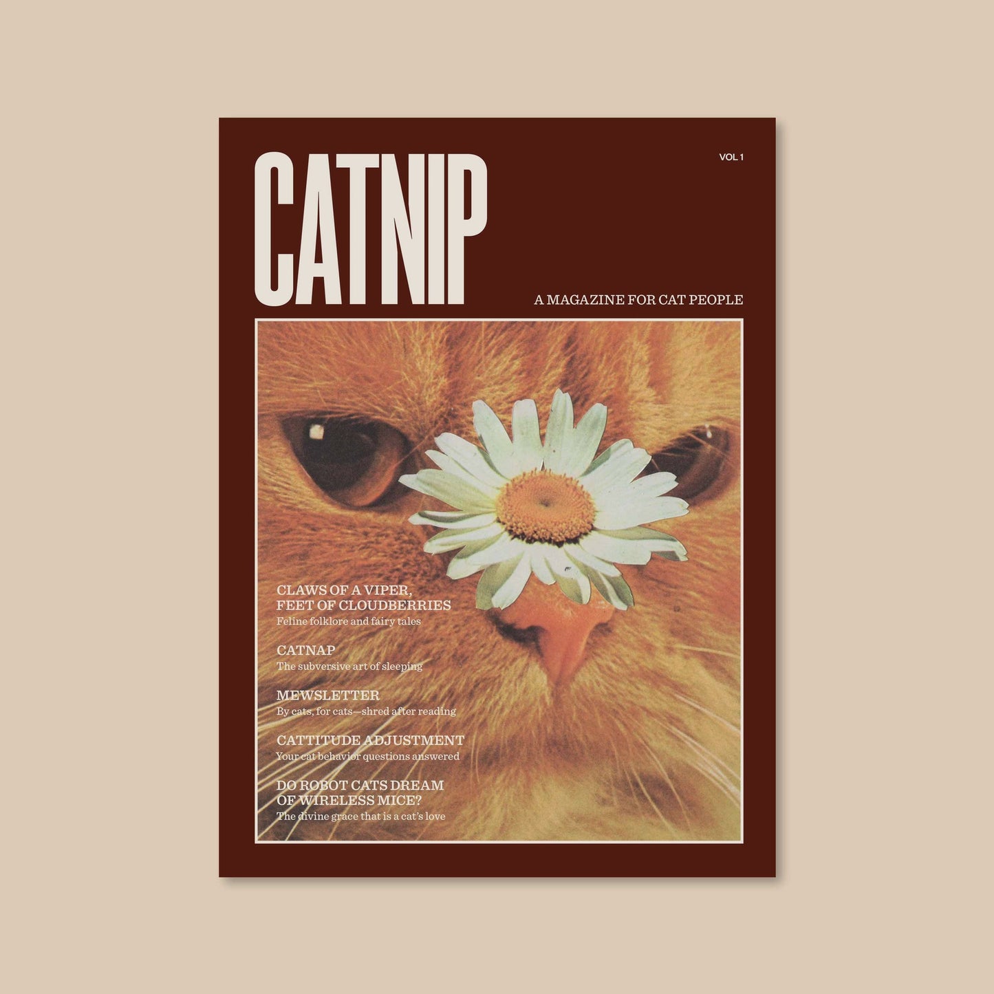 CATNIP MAG