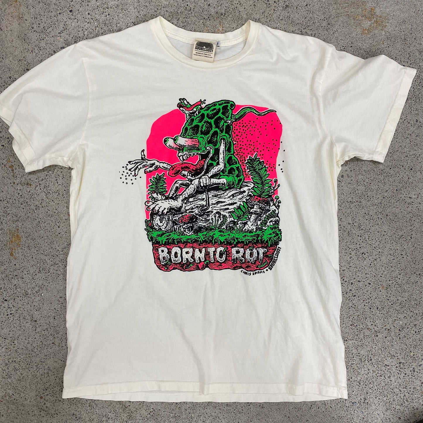 Born to Rot