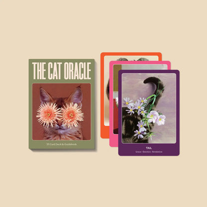 CAT ORACLE
