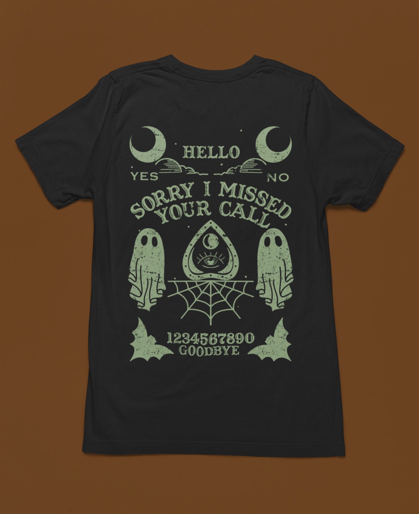 Alternative Ghost Vintage Ouija Board Tee