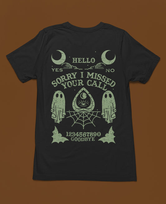 Alternative Ghost Vintage Ouija Board Tee