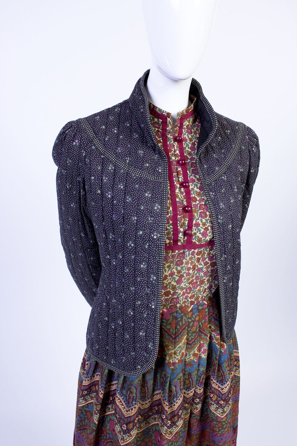 Quilted Prairie Jacket