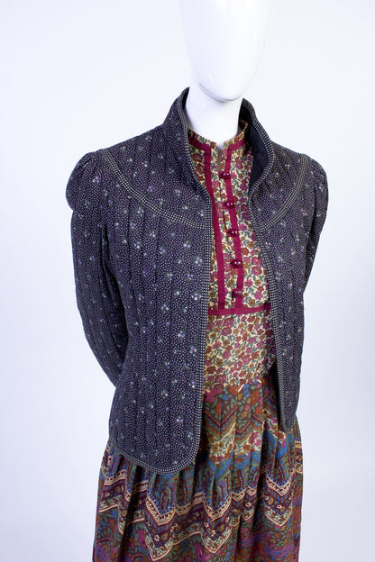 Quilted Prairie Jacket
