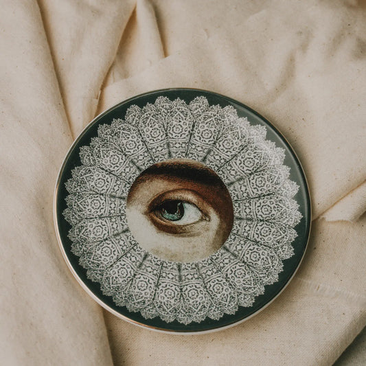 Secret Lover Ceramic Dish