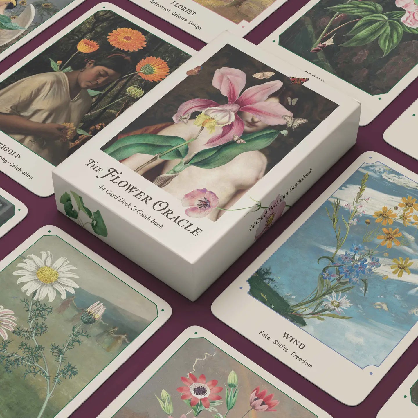 FLOWER ORACLE