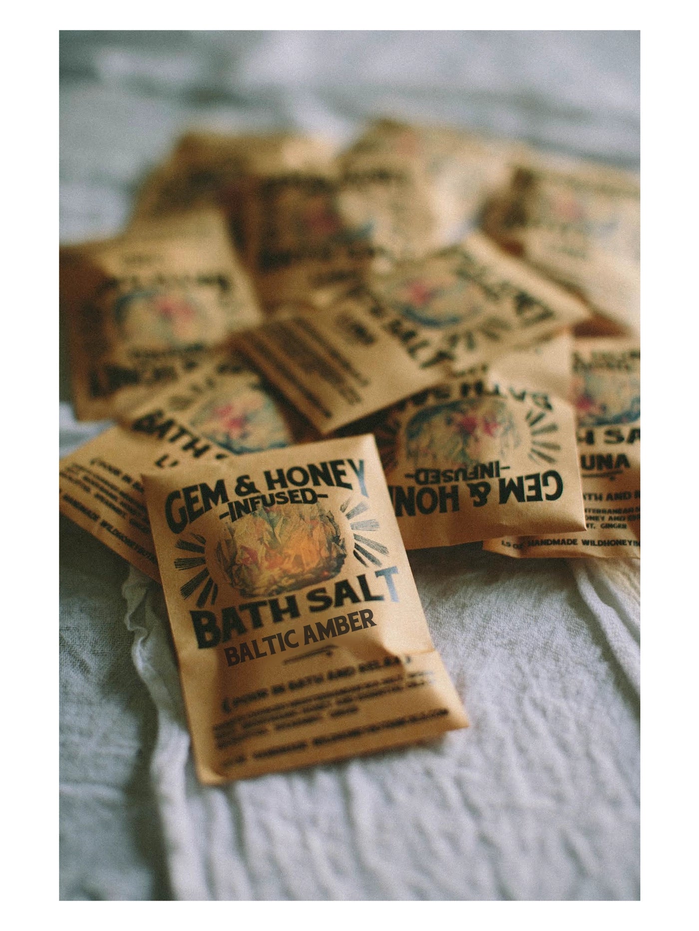Wild Yonder Bath Salts